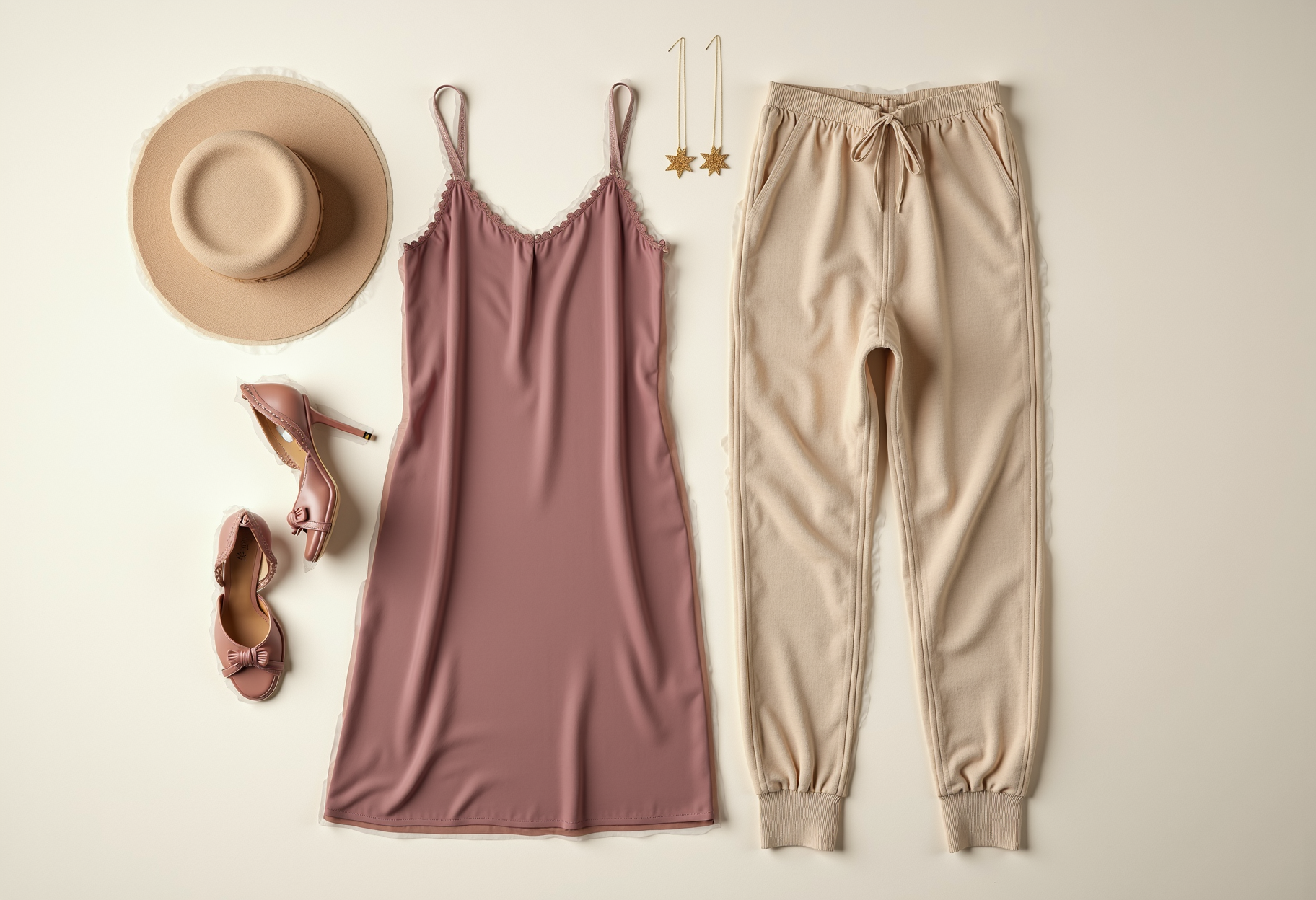 A full look